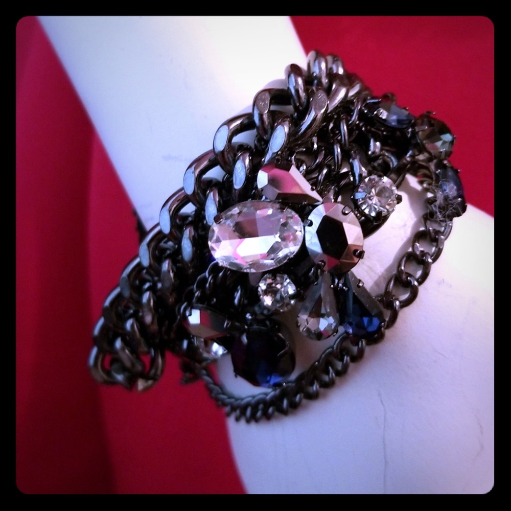 Guess chain bracelet